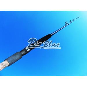 11'4"L Ti-Graphite Surf Conventional Rod