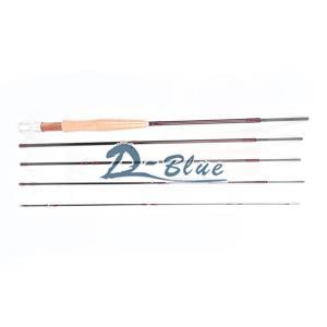 5 pcs Travel Fly Rod Customized 8'4"