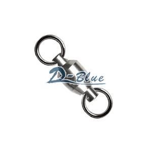 Ball Bearing Swivels with Solid Ring