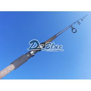 11'MH Ti-Graphite Surf Spinning Rod