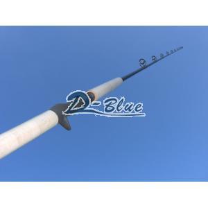 6'8"MH Ti-Graphite Boat Casting Rod Pro Series