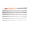 7 pcs  Travel Fly Rod C...