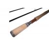 3 pcs Travel Fly Rod Customized 9'9