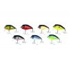 20X Fat Shad 50mm 7-Pie...