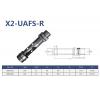 Aluminum X2-UAFS-R