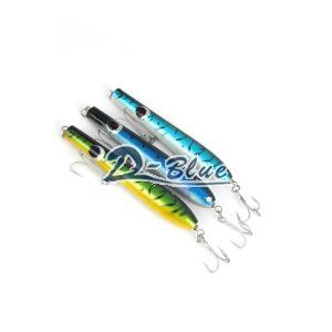 Wood Surf Casting Lures Color Combo #03