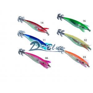 Squid Jigs Set A