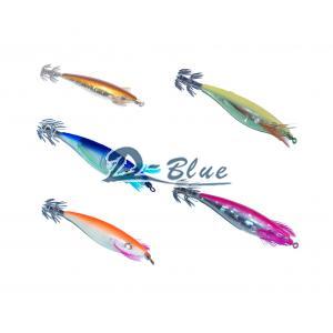 Squid Jigs Set E