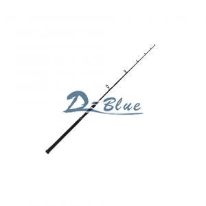 8'MH 2 Piece Nano Graphite Surf Spinning Rod