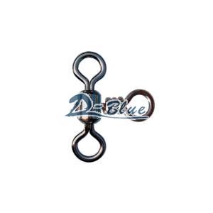 Bulk Package Cross-line Rolling Swivels