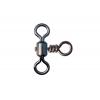 Bulk Package Cross-line Rolling Swivels