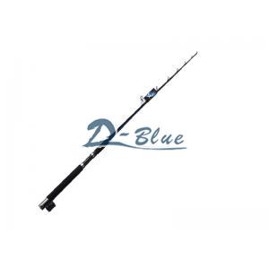 6' Jigging Spinner Bass Rod